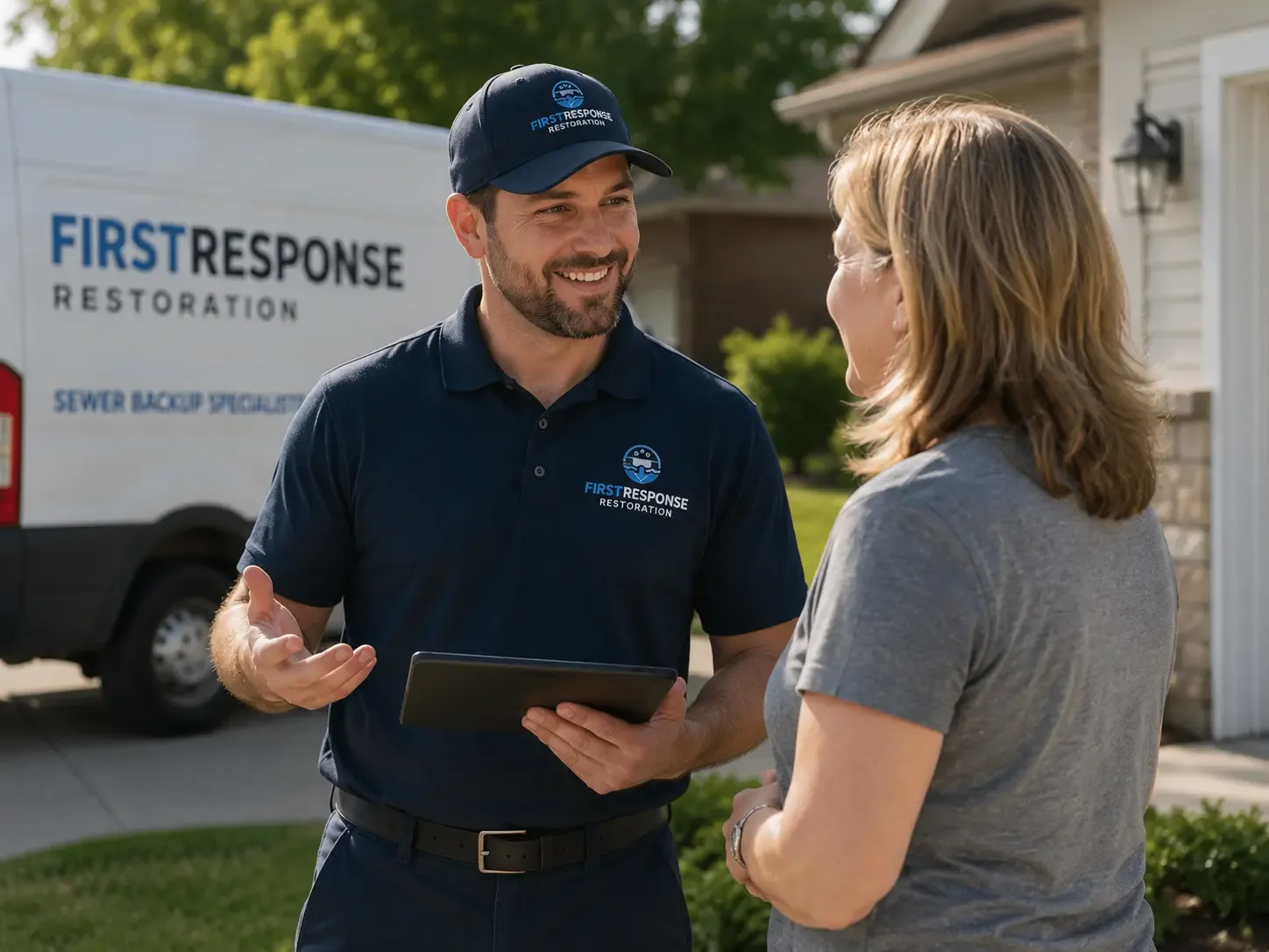 Keene, VA Sewer Backup Cleanup Q&A